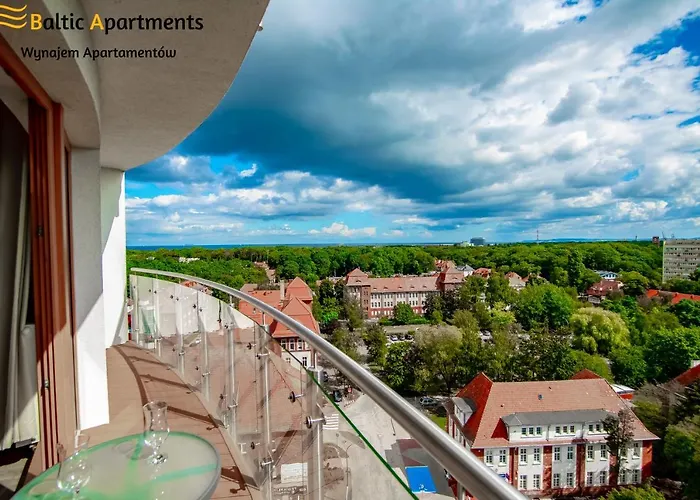 Baltic - Platan Tower *