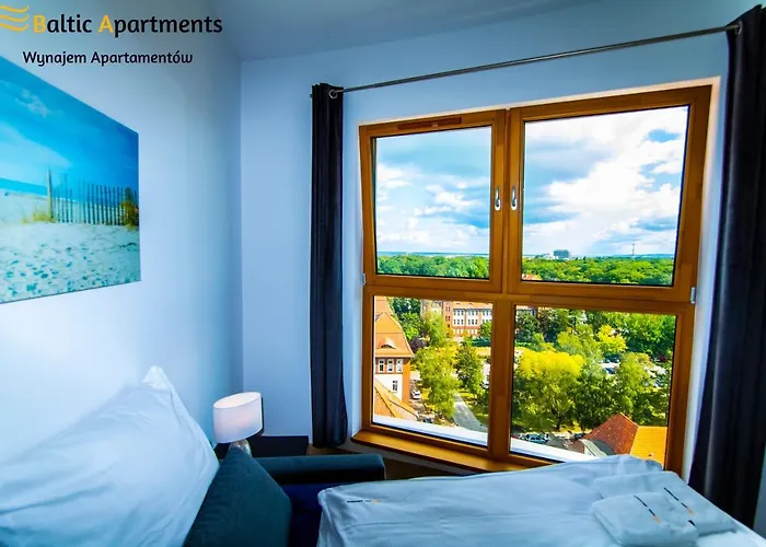 Baltic - Platan Tower