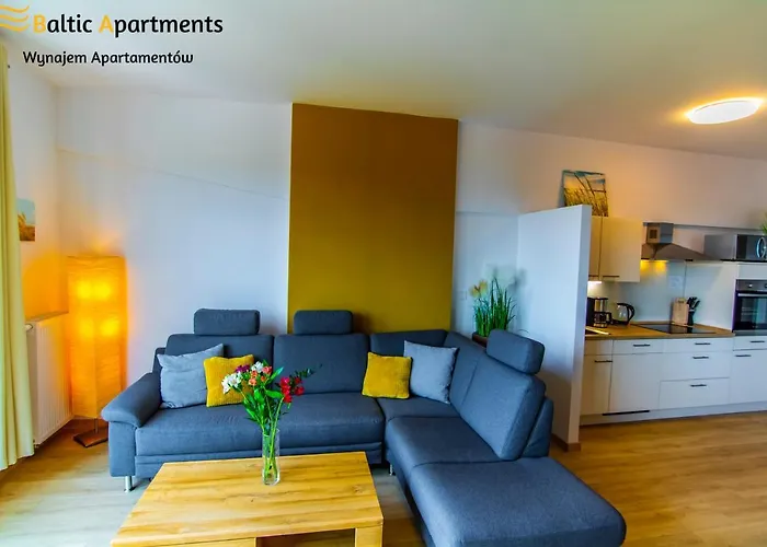 Apartament Baltic - Platan Tower