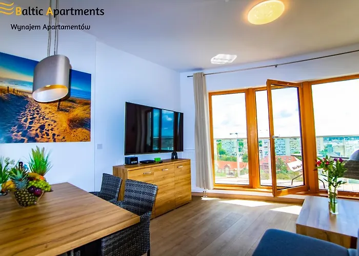 Baltic - Platan Tower Świnoujście