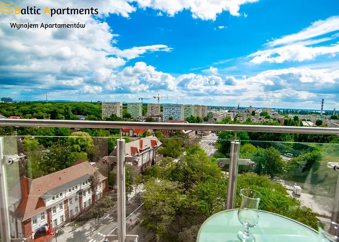 Baltic - Platan Tower