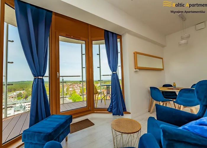 Baltic - Platan Tower * Świnoujście