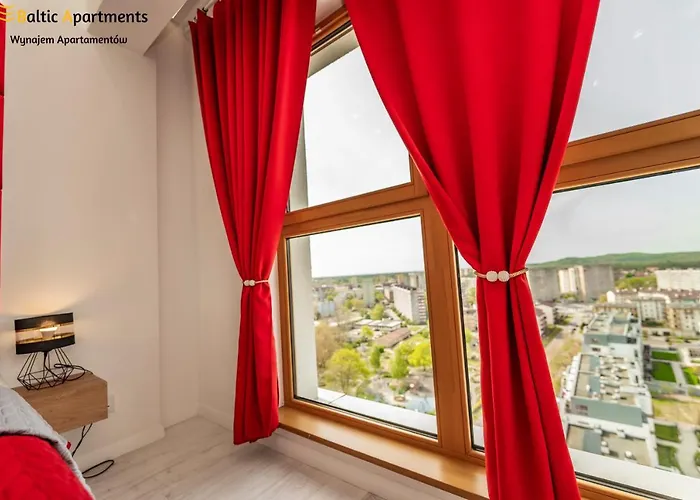 Baltic - Platan Tower * Świnoujście