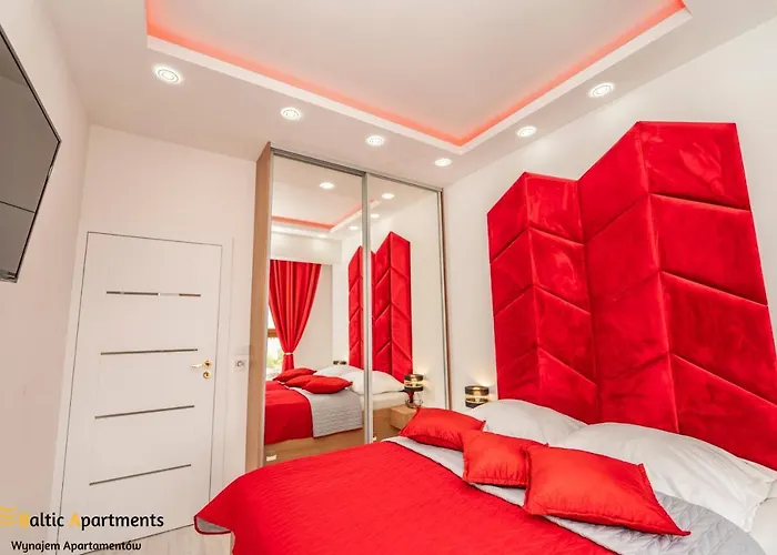 Baltic - Platan Tower Świnoujście