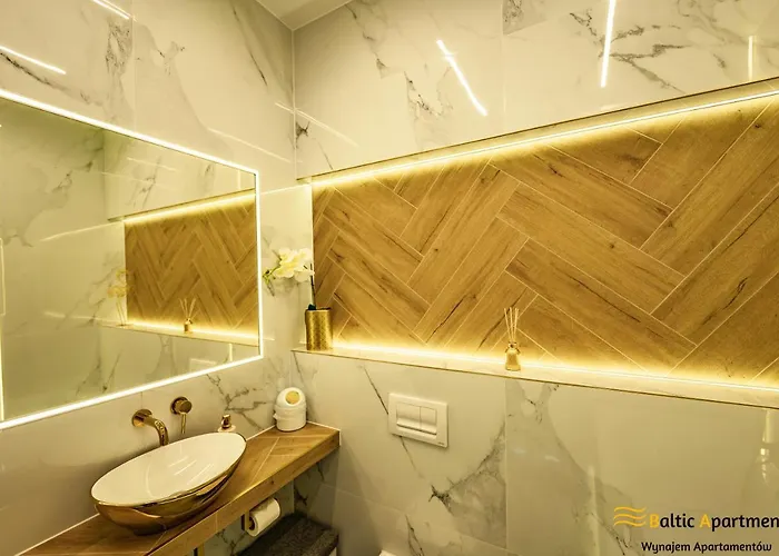 Lägenhet Baltic - Platan Tower