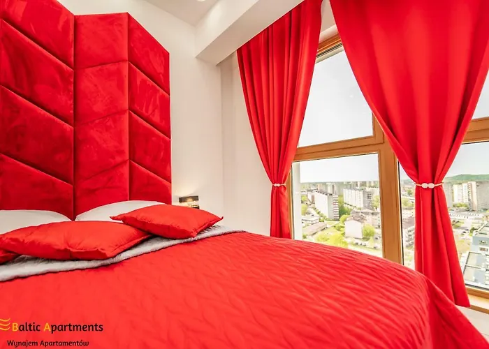 Baltic - Platan Tower Świnoujście