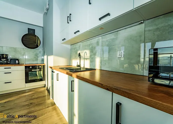 Baltic - Platan Tower Świnoujście